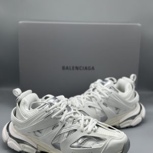 Balenciaga 3.0 Track Trainer Ash Gray