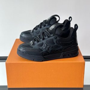 L*V Skate #1854 Black Diamond