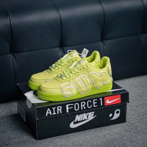 CPFM*NK Air FORCE 1TS Green