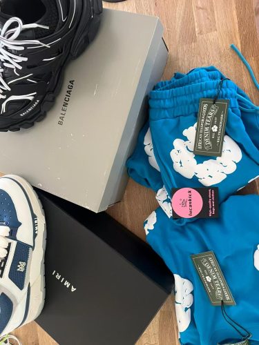 Balenciaga 3.0 Track Black 2021 photo review