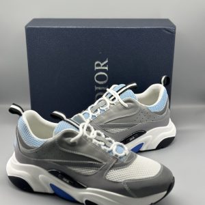 Dior B22 White Blue