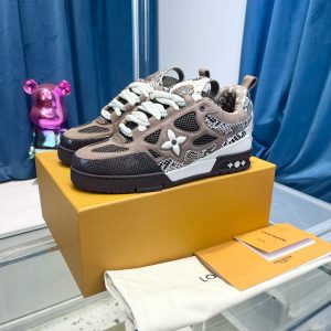 L*V Skate #1854 Brown