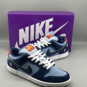 Why So Sad？* Nike Dunk SB PRM WSS