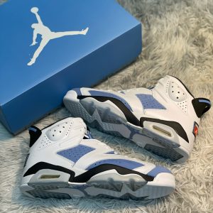 Jordan 6 Retro University Blue(CT8529-410)