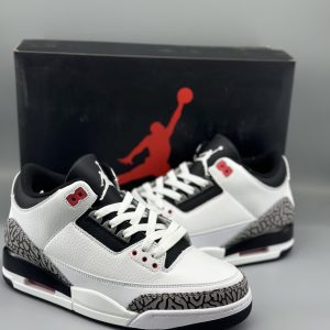 Air Jordan 3 Retro infrared
