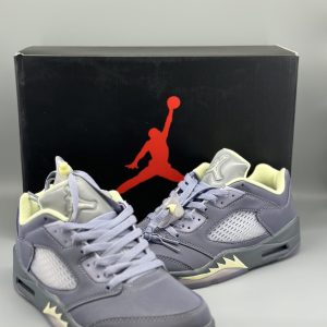 Air Jordan 5 Low Indigo Haze