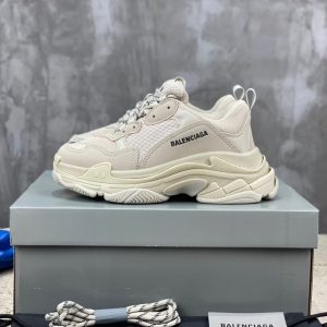Balenciaga Triple S Beige
