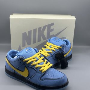 Nike Dunk SB*Powerpuff Girls Blue
