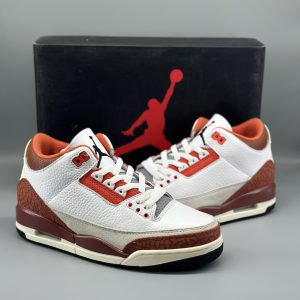 Air Jordan 3 Retro Mars Stone