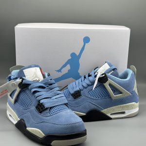 Air Jordan 4 Retro University Blue