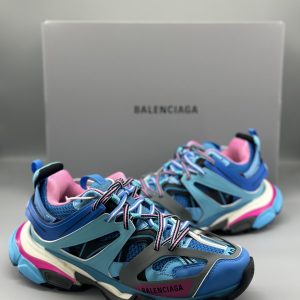 Balenciaga 3.0 Track Runners Blue