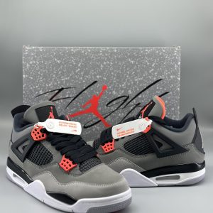 Air Jordan 4 Retro "infrared"