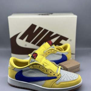 Travis Scott * Air Jordan 1 Retro Low OG