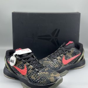 Nike Zoom Kobe 6 Protro ltalian Camo