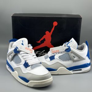 Air Jordan 4 Retro Military Blue(2012)