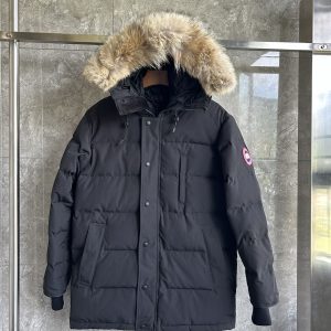 Canada Goose Carson Black