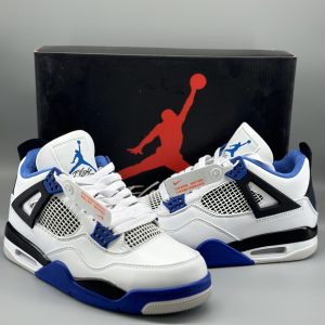Air Jordan 4 Retro Motorsports (2017)