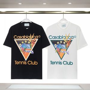 KITH Casablanca Tennis lcon Club Printed Tee