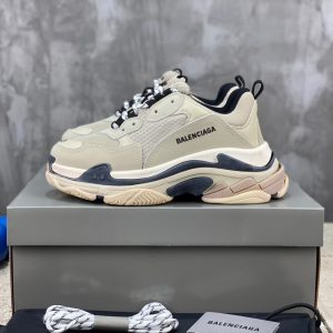 Balenciaga Triple S Brown