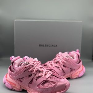 Balenciaga 3.0 Track Trainer Pink