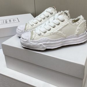 Mihara Yasuhiro Hank OG Sole OH White