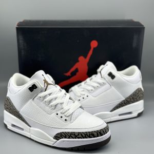 Air Jordan 3 Retro Neapolitan Dark Mocha