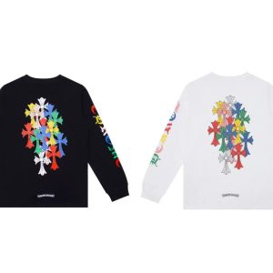 Chrome Hearts  Long-sleeved shirt
