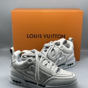 L*V Skate #1854 All Gray