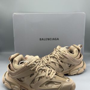 Balenciaga 3.0 Track Light Brown