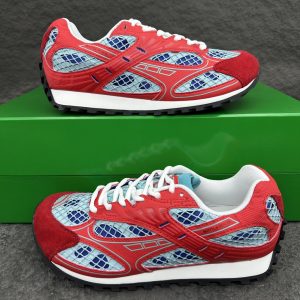 Bottega Veneta Orbit Red