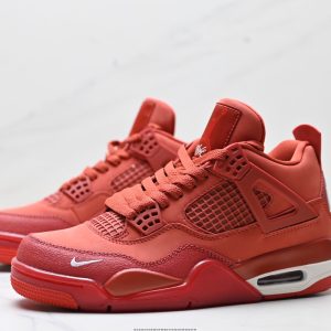 Air Jordan 4 *Nigel Sylvester OG "Brick by Brick"Bike