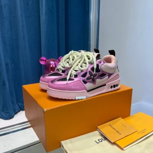 L*V Skate #1854 Pink