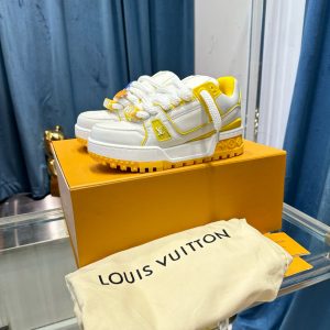 L*V Trainer Maxi Yellow