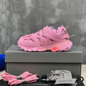 Balenciaga 3.0 Track Led Pink