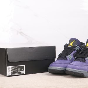 Air Jordan 4 Retro OG Lakers