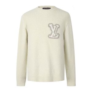 Louis Vuitton SS26 Knitted Sweater