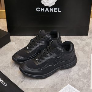 Chanel Runner Black