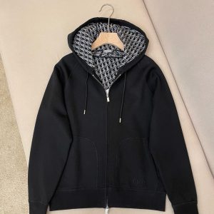 Dior FW22 Hooded Sweatshirt