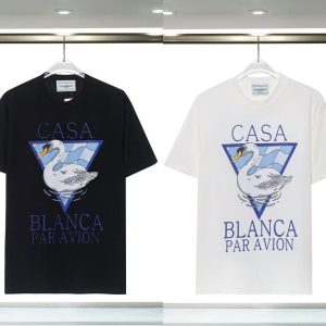 Casablanca Logo T-Shirt (MF22JTS00103)