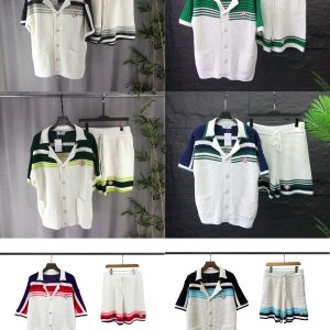 KITH Casablanca Knit Sweater Set