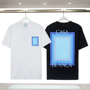 Casablanca Logo T-Shirt (MF22JTS00104)