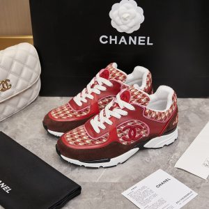 Chanel Runner 24K Red