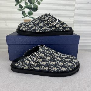 Dior Aqua Slippers