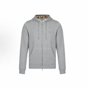 Burberry Hooded Sweatshirt