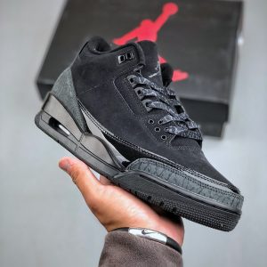 Air Jordan 3 Rtero Black Cat
