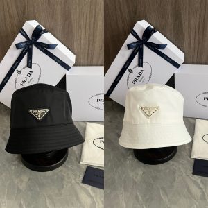 Prada Cap (1HC1372DMIF097W)