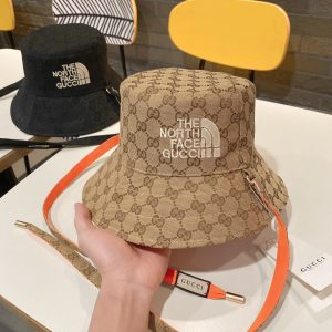 Guuci*The North Face Cap(221451M140010)