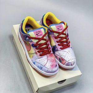 Futura* Nike Dunk SB Dunk(HF6061-700)