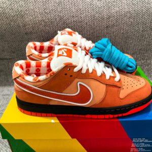 Nike*Concepts Dunk SB Orange Lobster OG(FD8776-800)