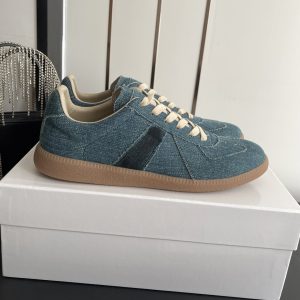 Maison Margiela Replica Sun-Faded Blue